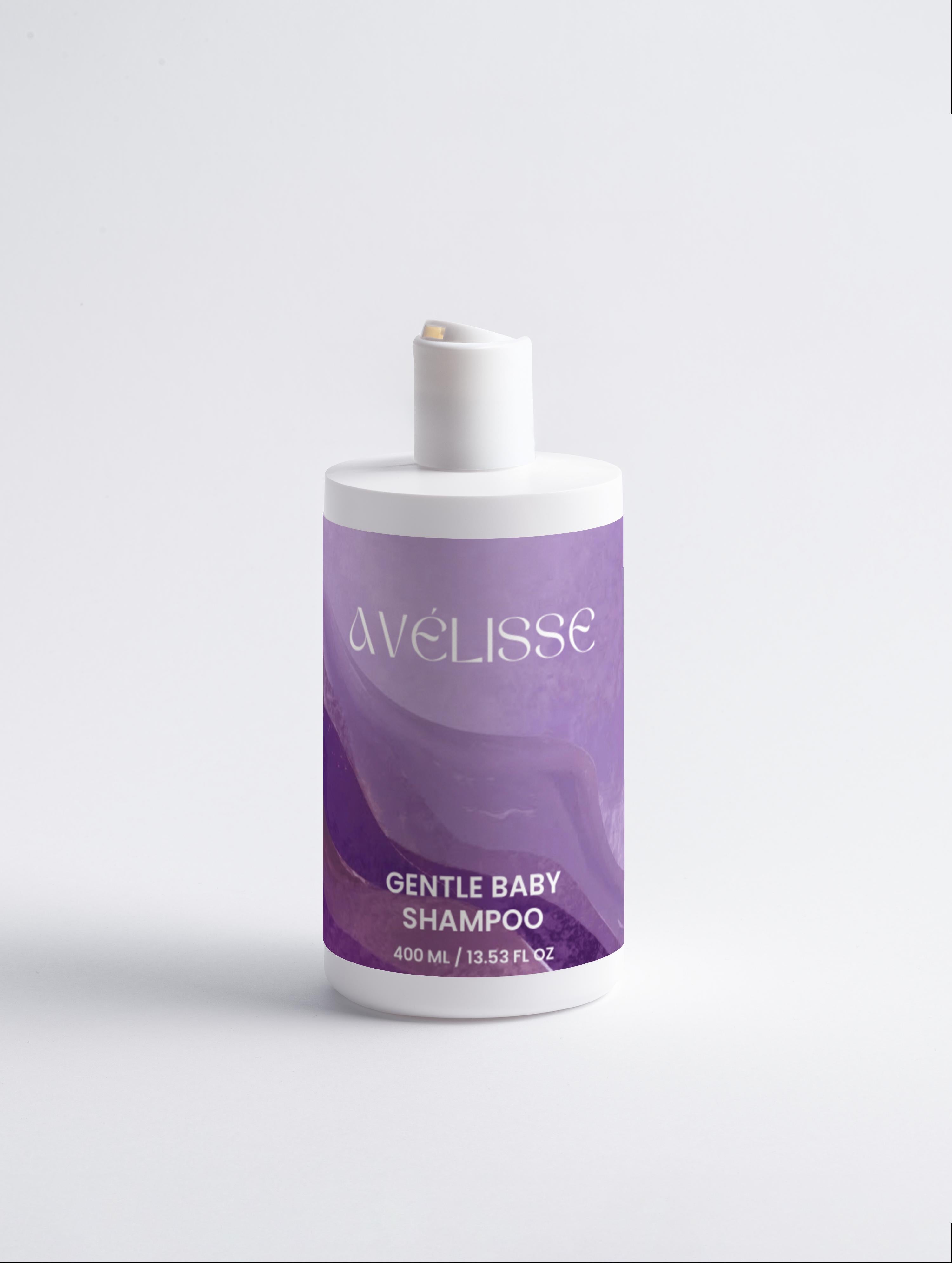 Gentle Baby Shampoo