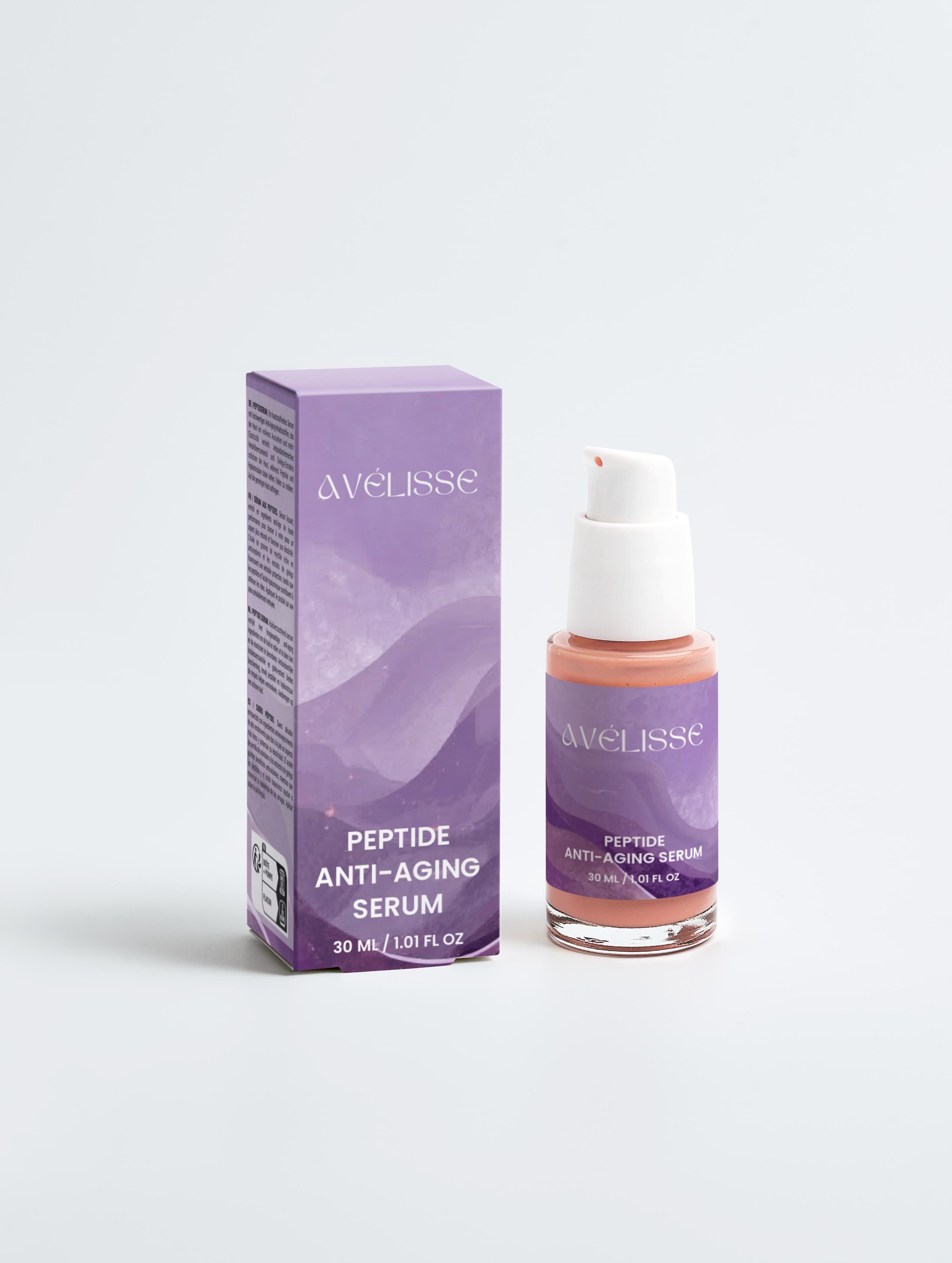 Peptide Anti-Aging Serum