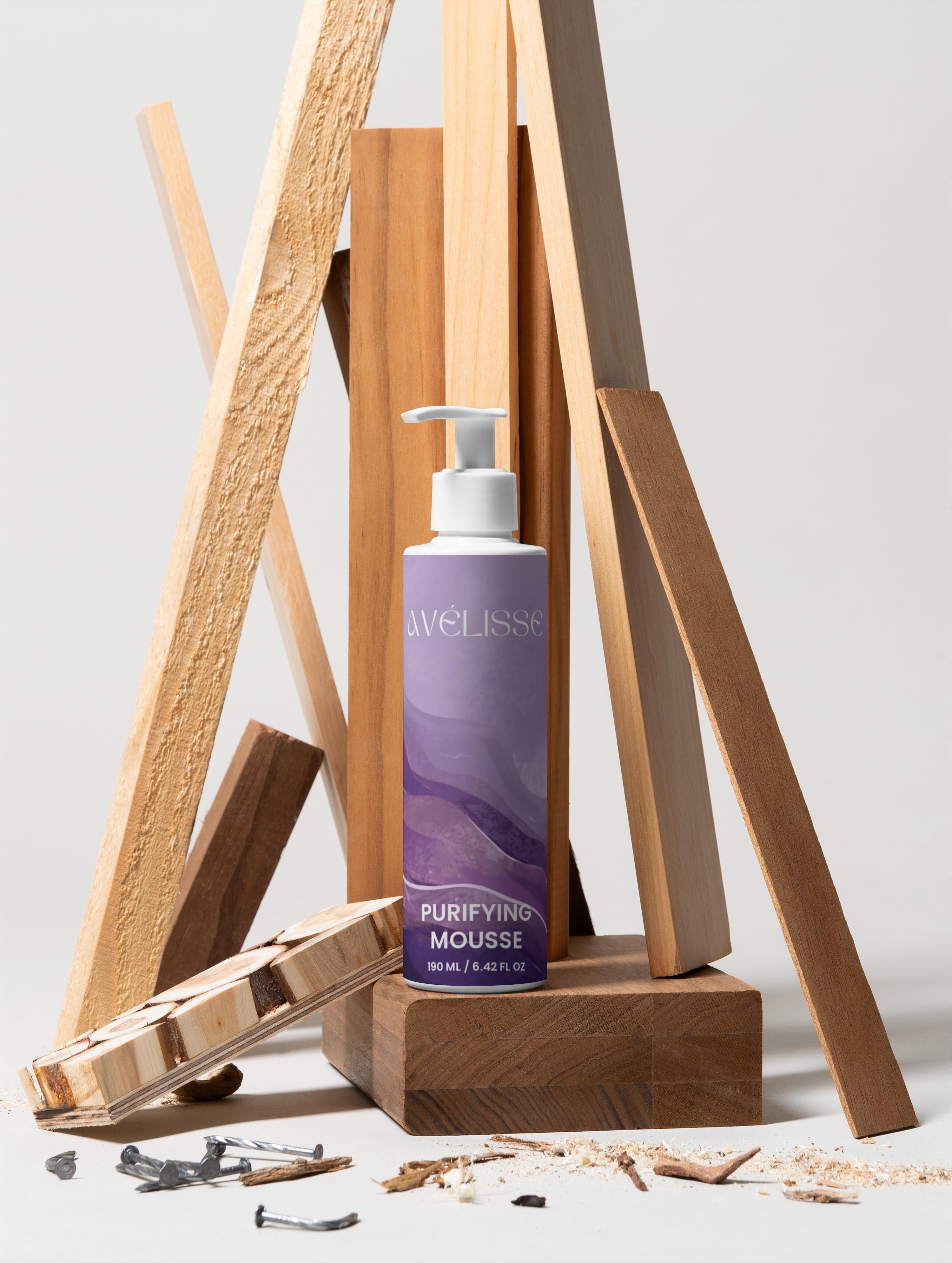 Purifying Mousse