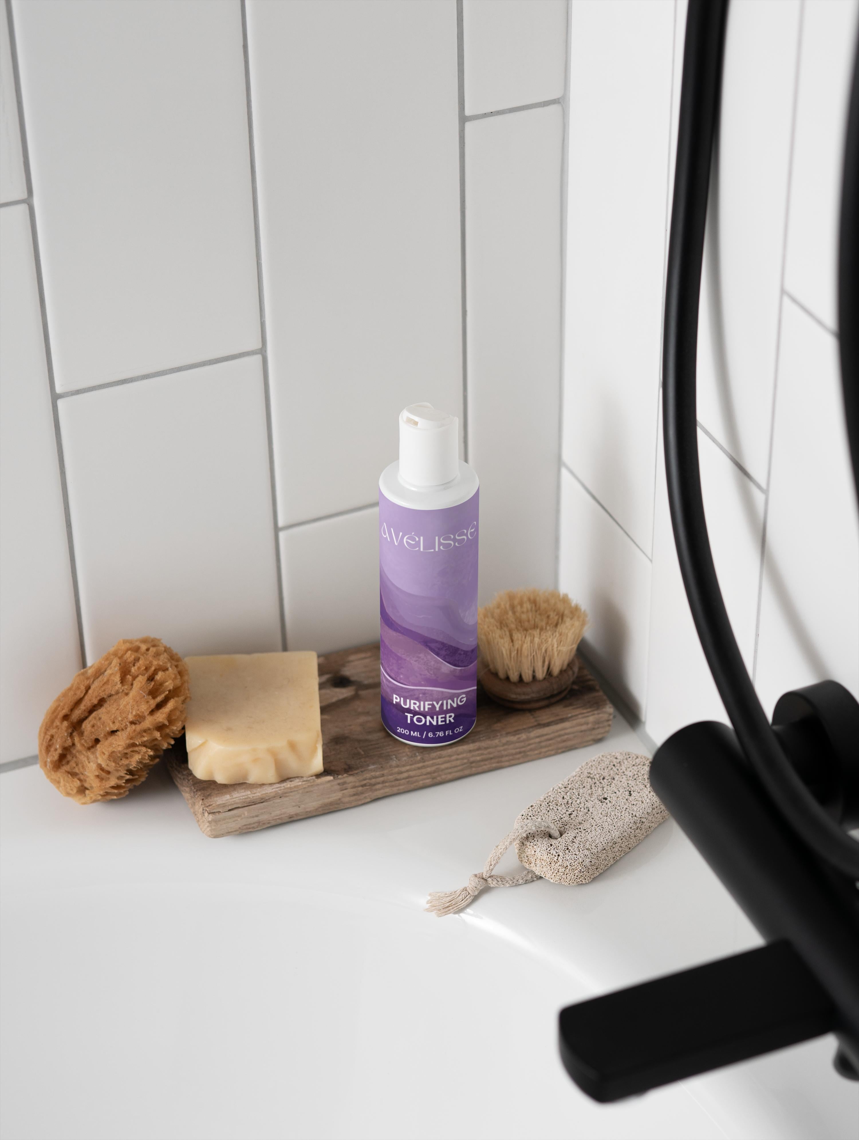 Purifying Toner