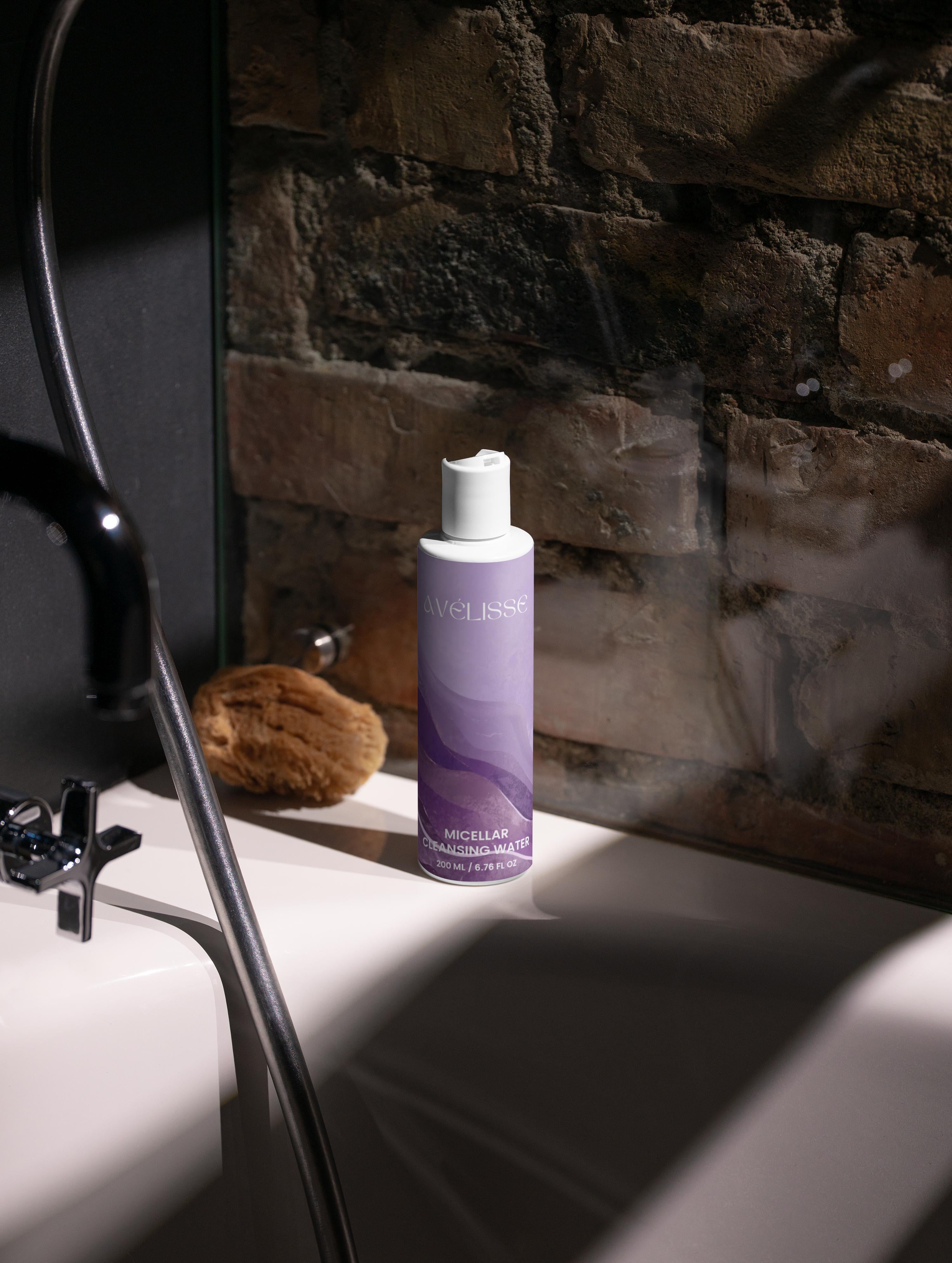 Micellar Cleansing Water