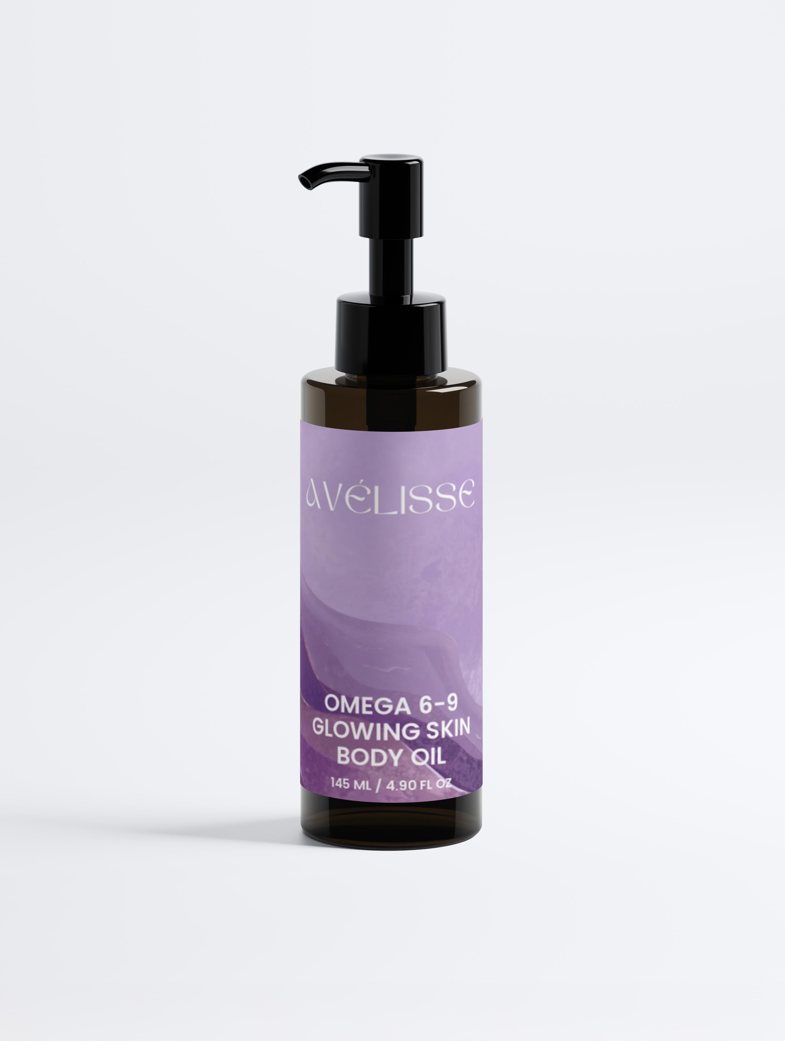 Omega 6-9 Glowing Skin Body Oil