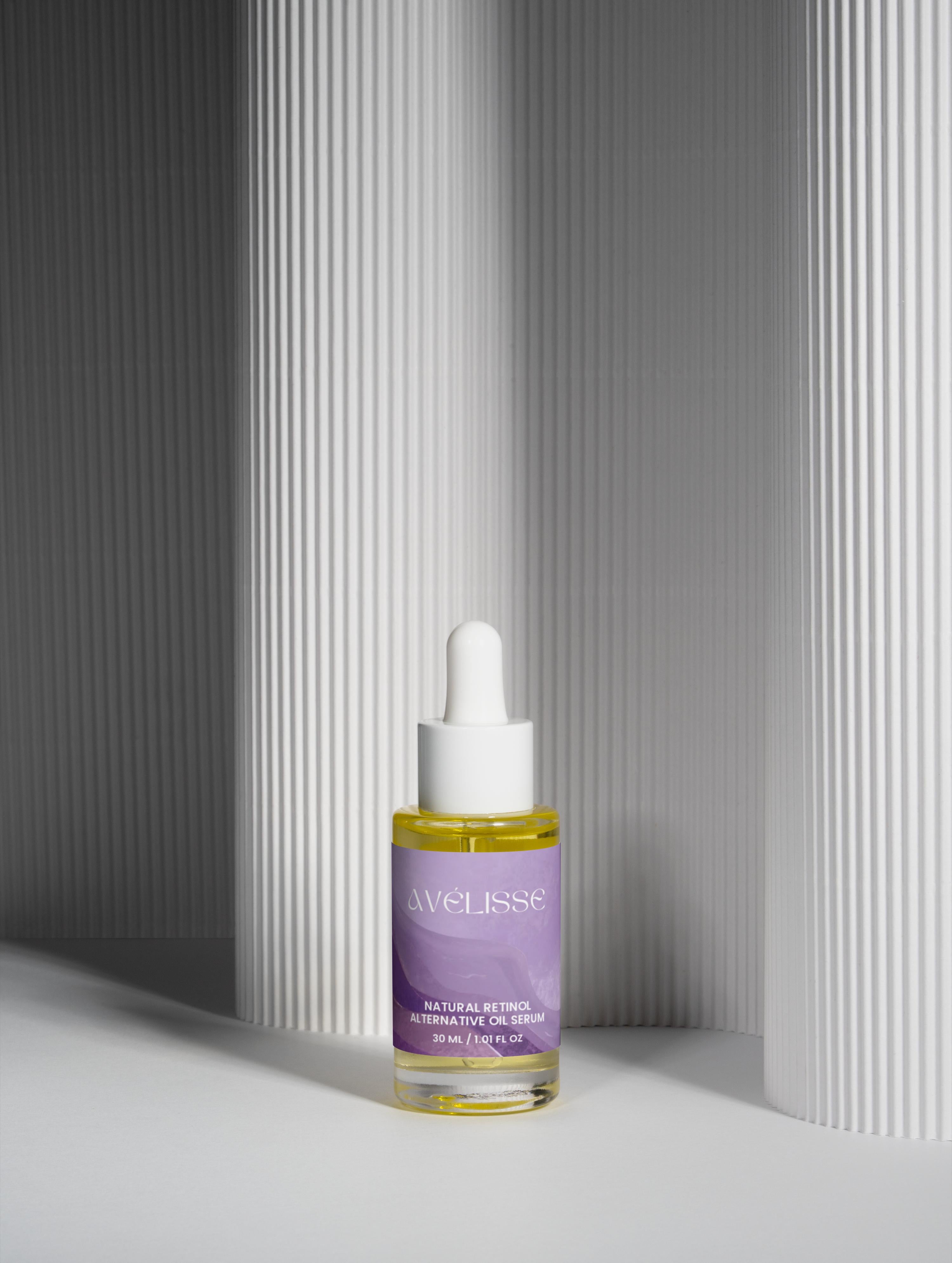 Natural Retinol Alternative Oil Serum