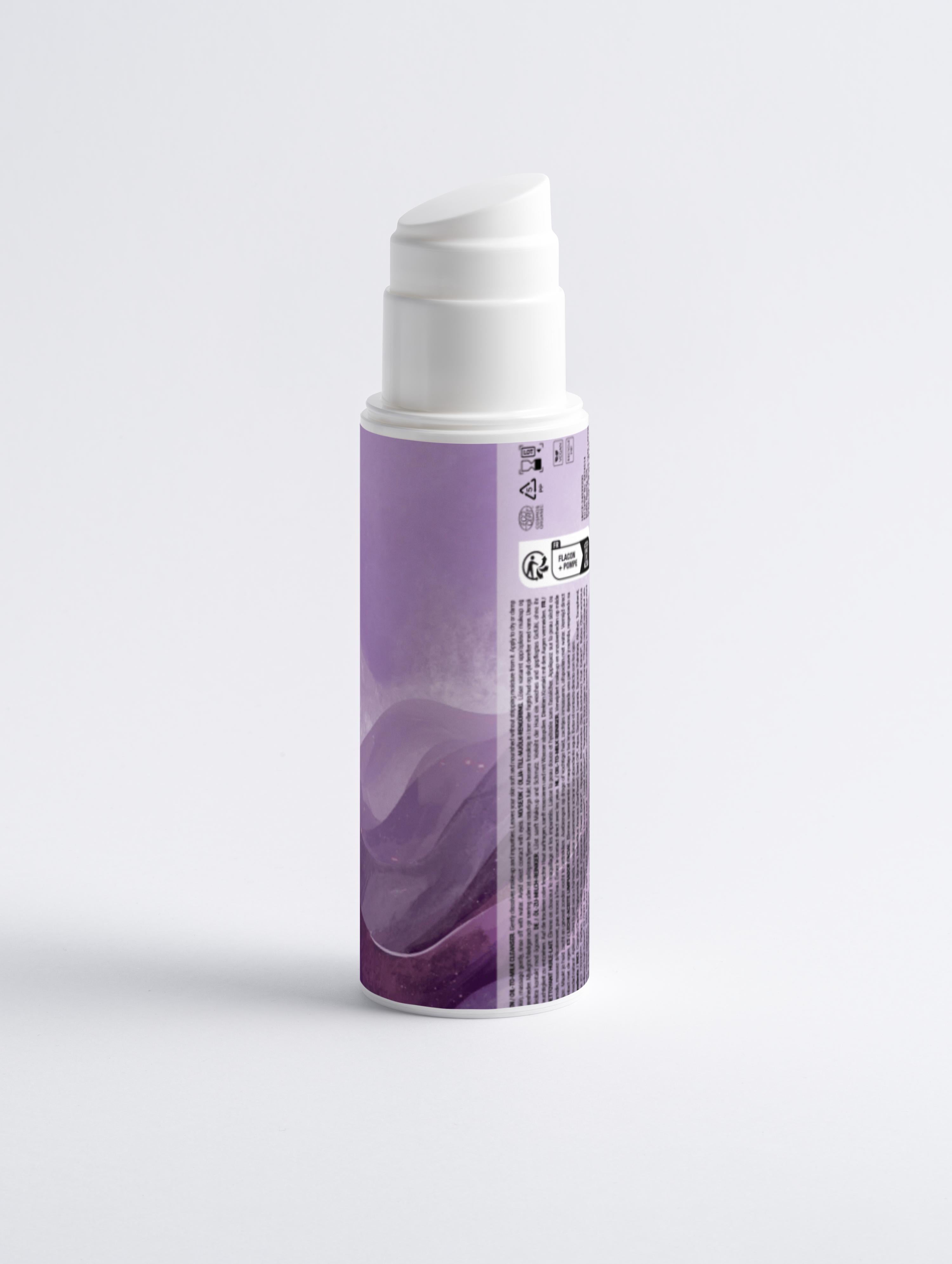 Sensitive Skin Oil-To-Milk Cleanser