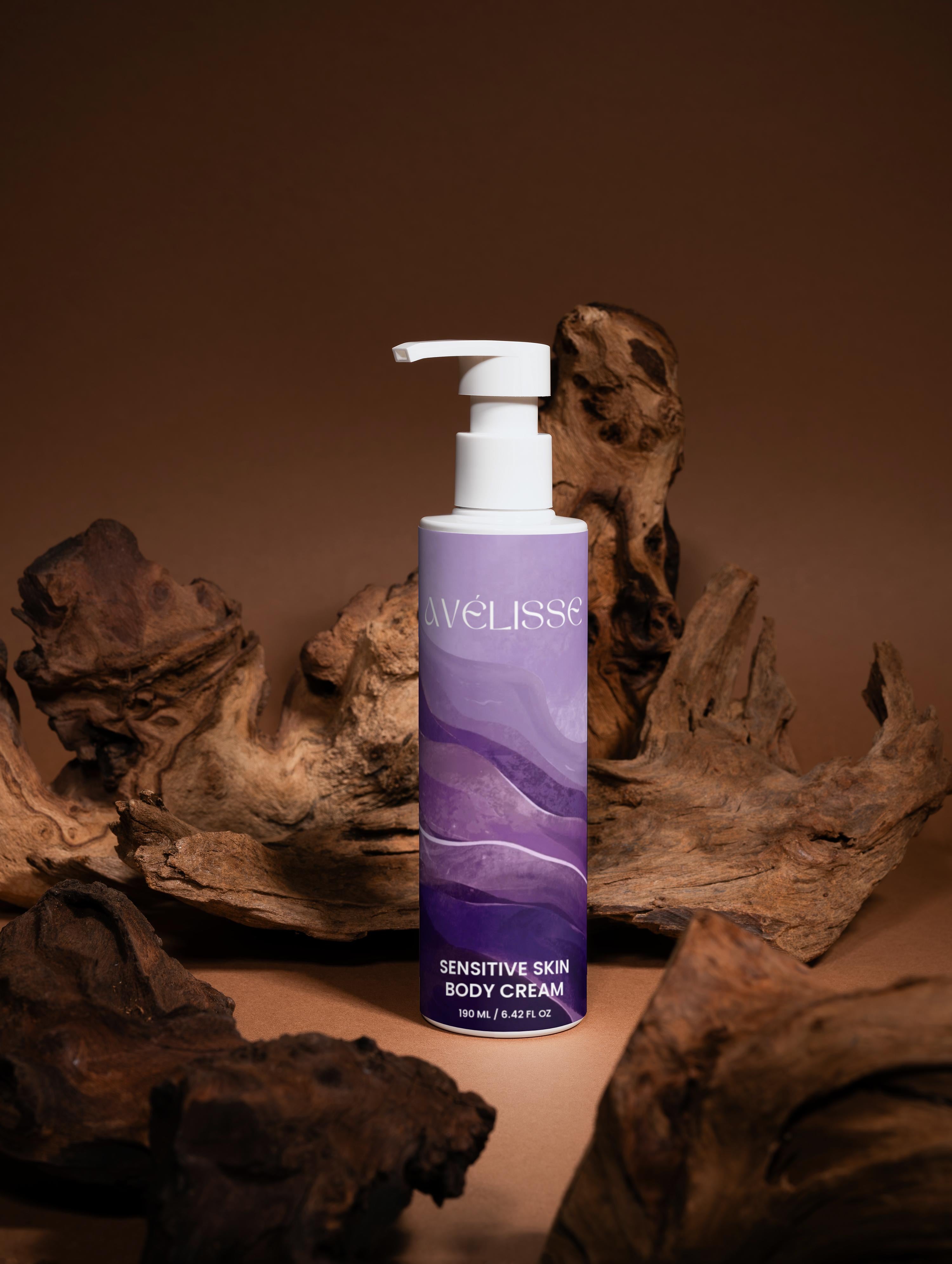 Sensitive Skin Body Cream