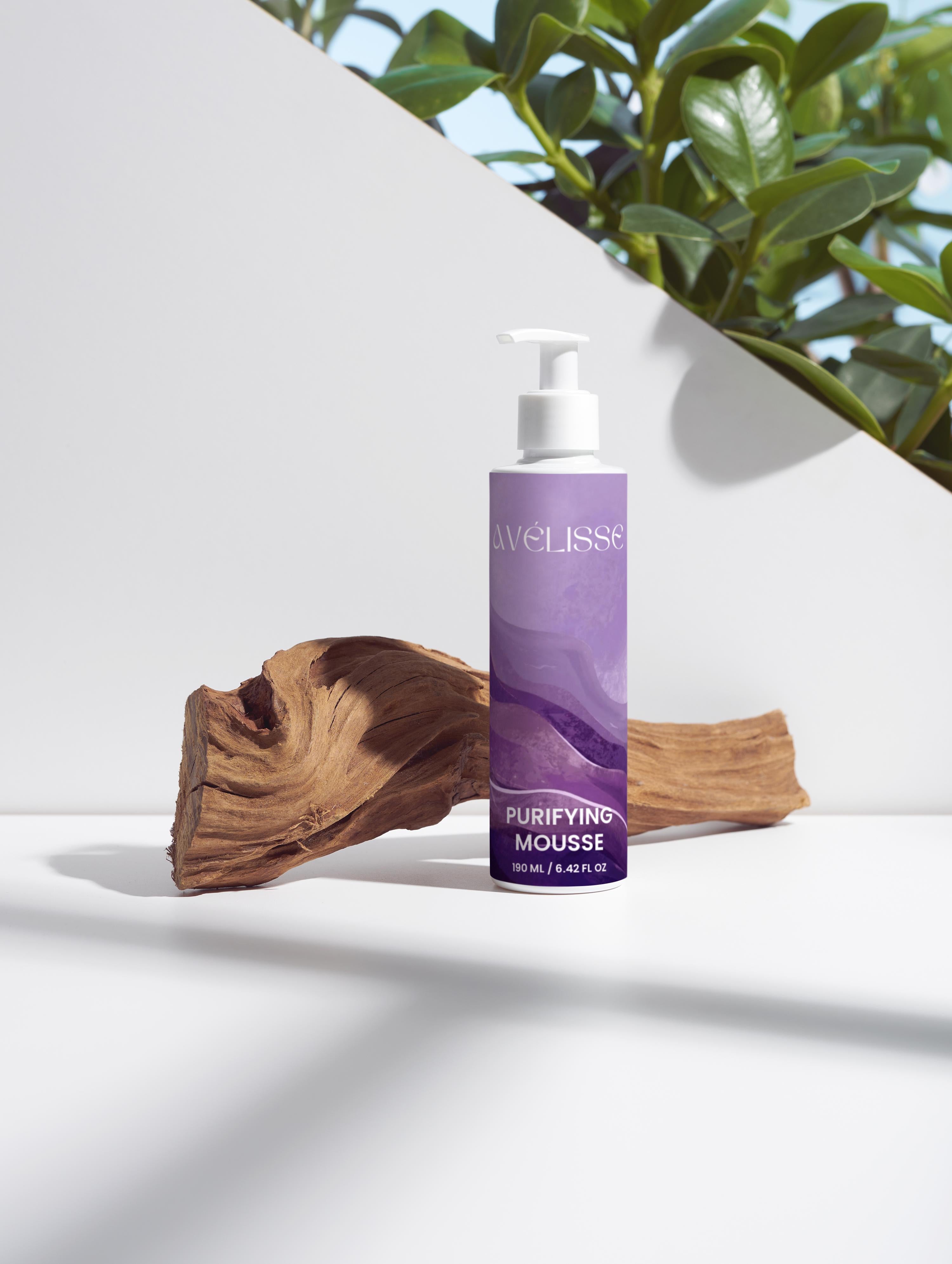 Purifying Mousse