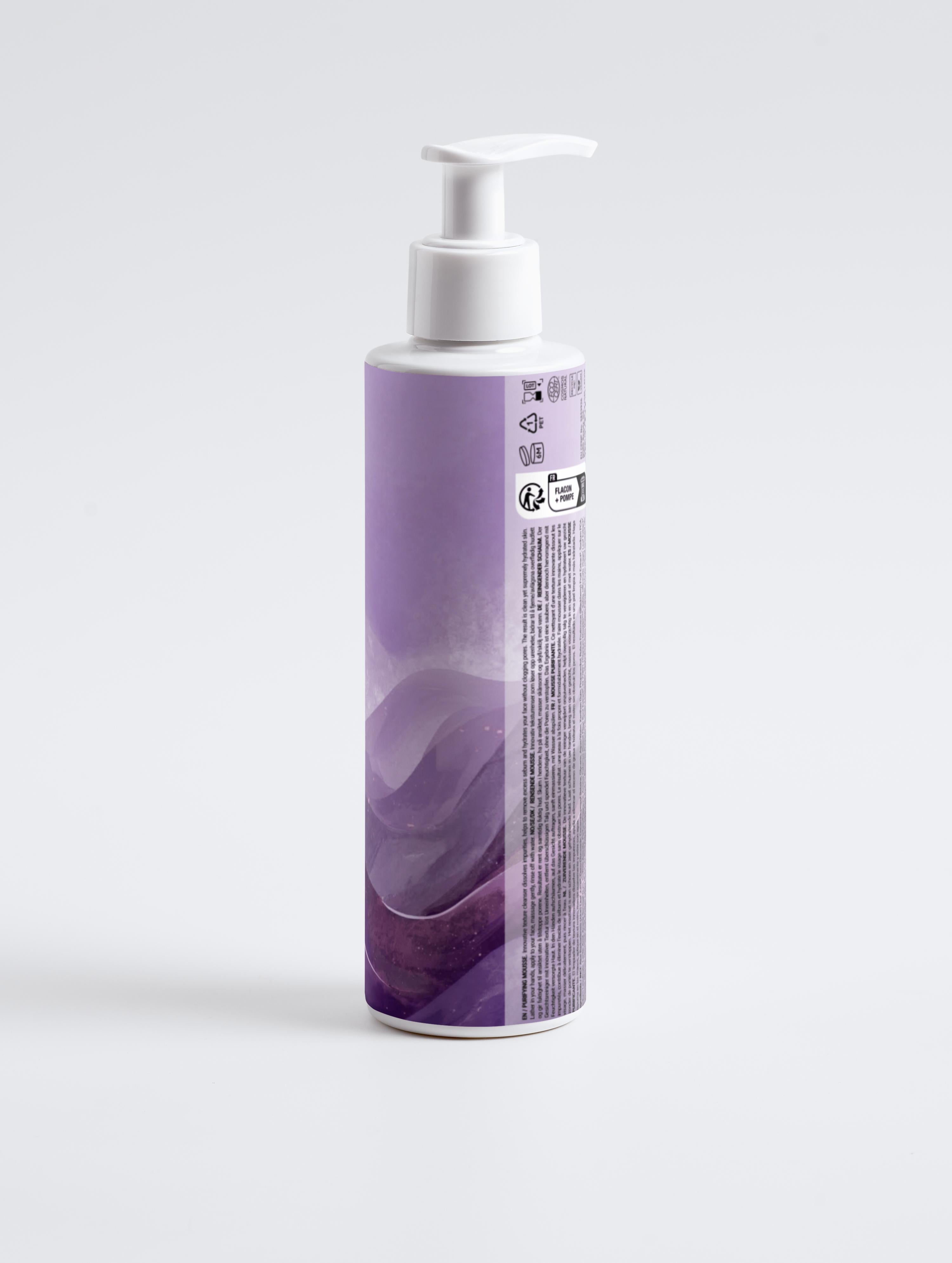 Purifying Mousse