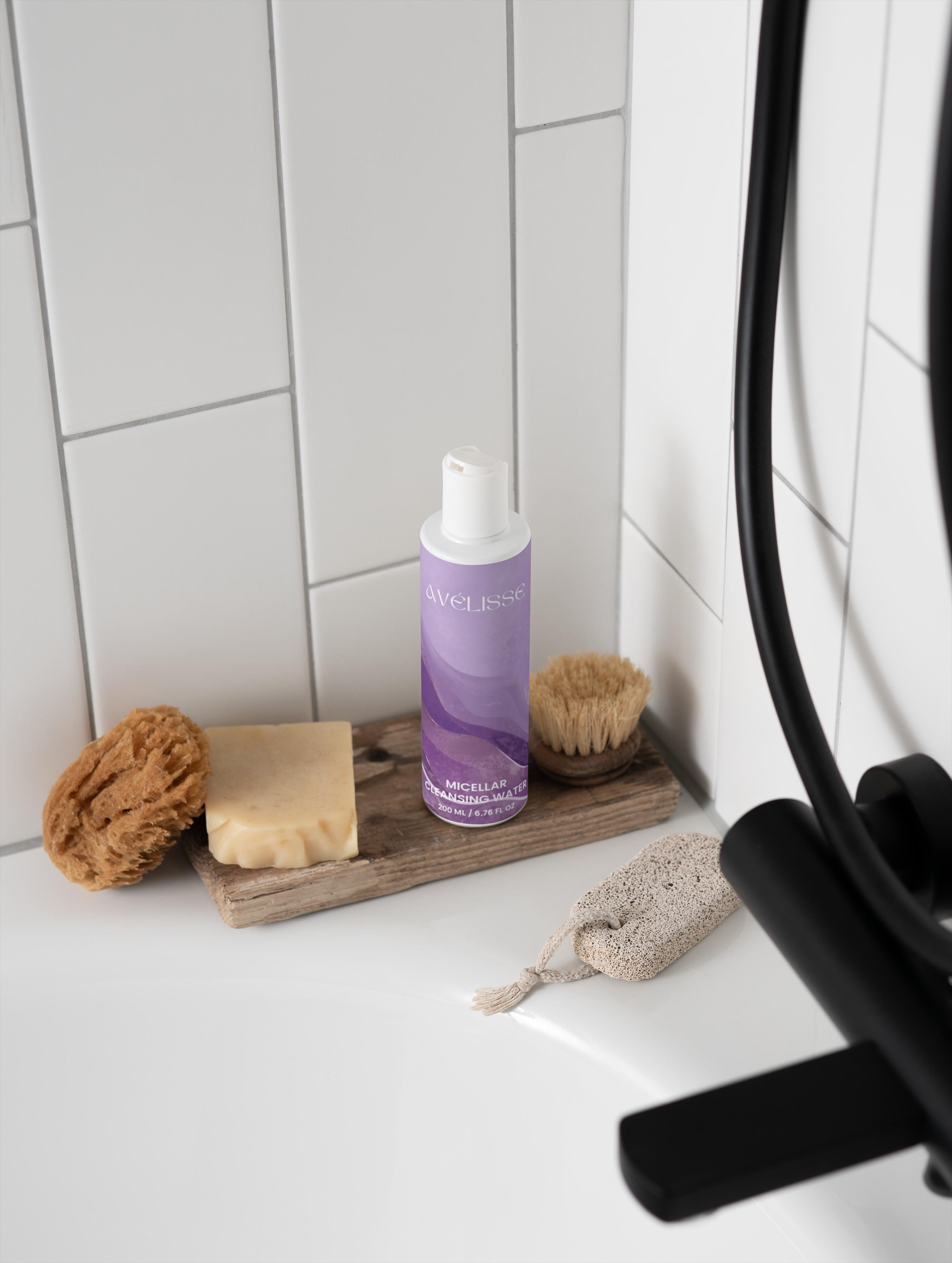 Micellar Cleansing Water