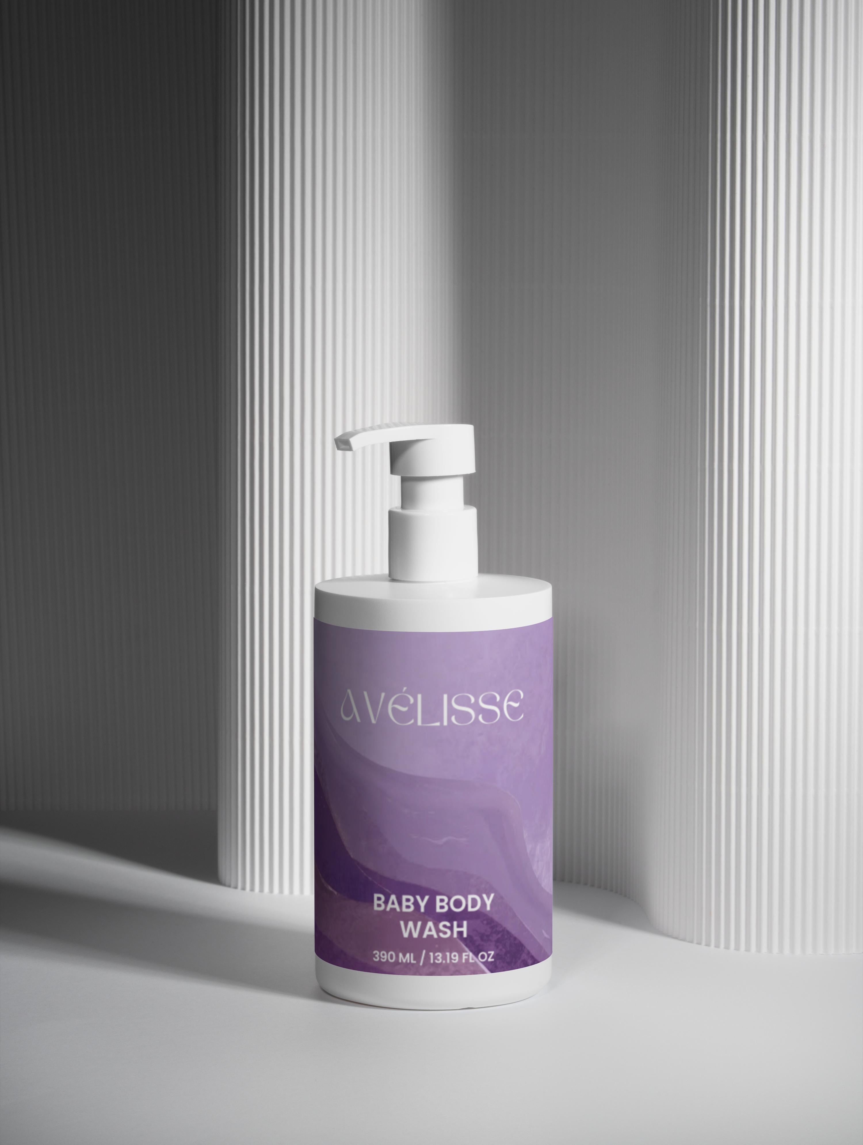 Baby Body Wash