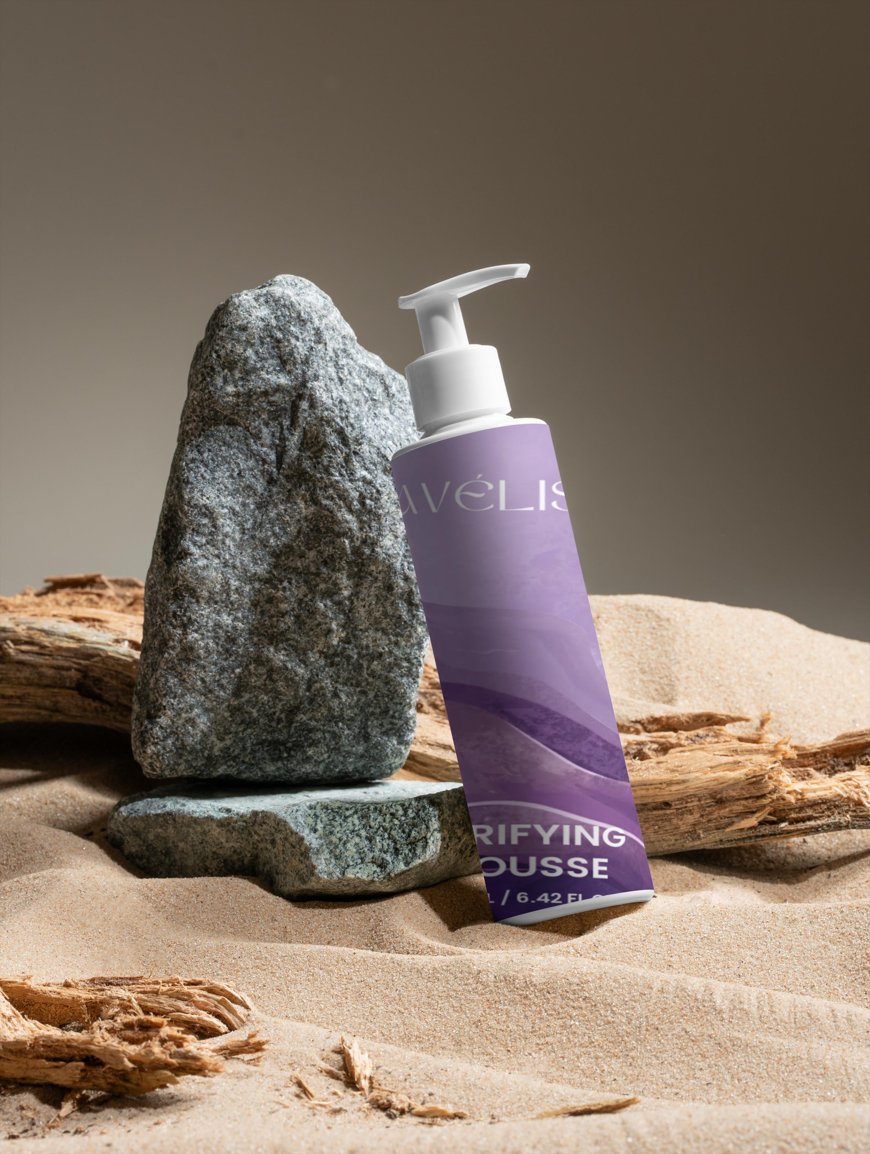 Purifying Mousse