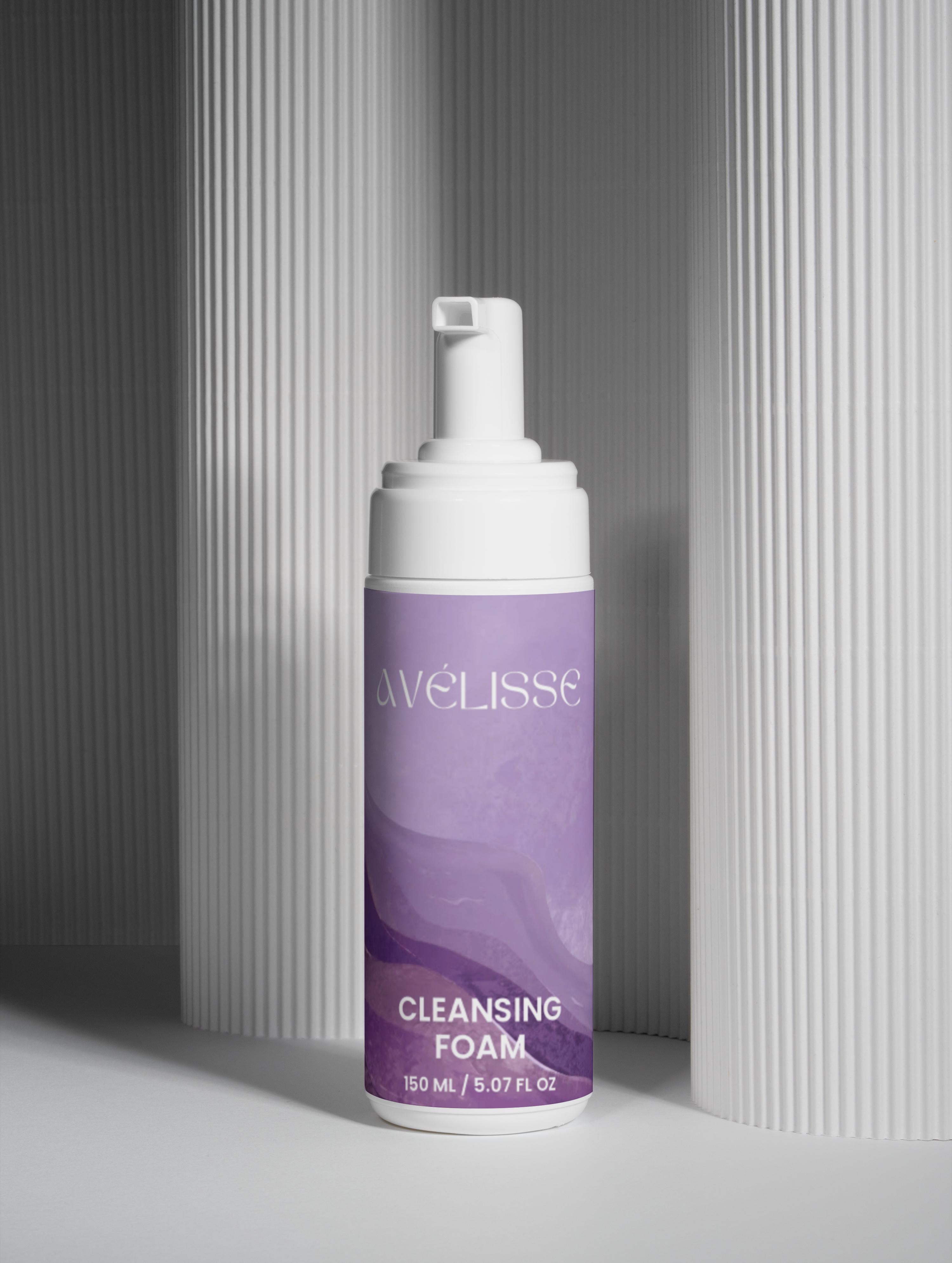 Cleansing Foam