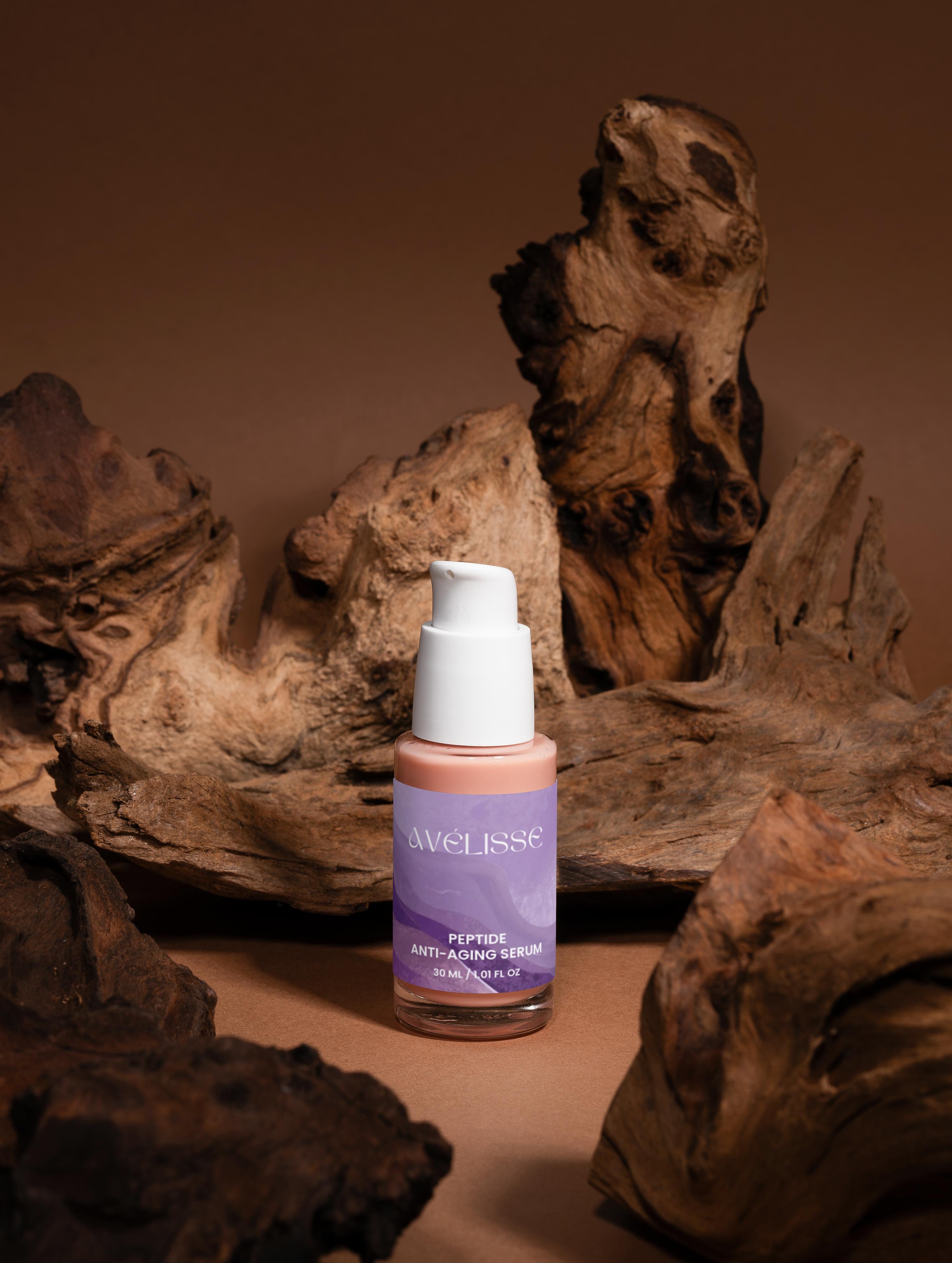 Peptide Anti-Aging Serum
