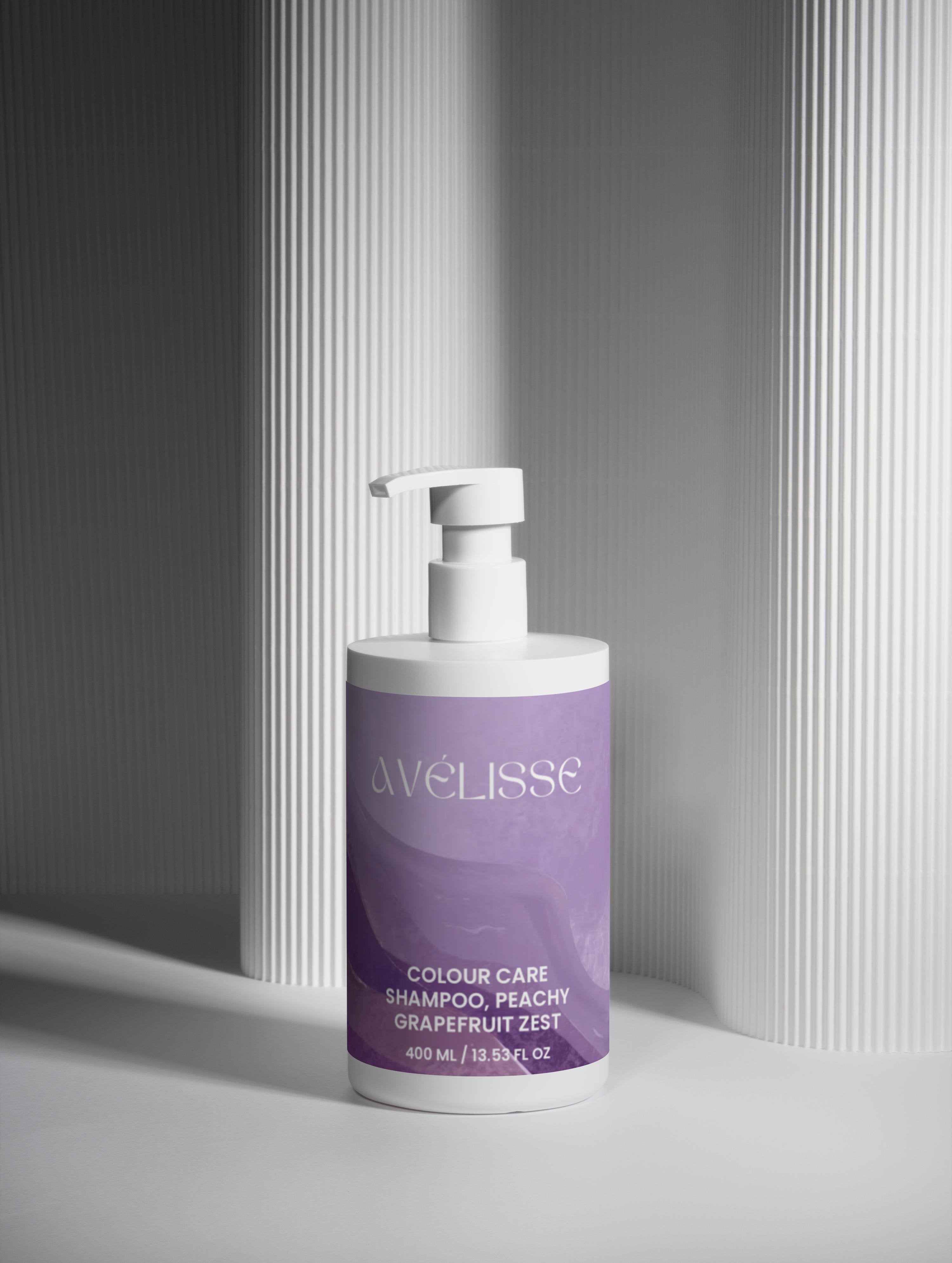 Colour Care Shampoo, Peachy Grapefruit Zest
