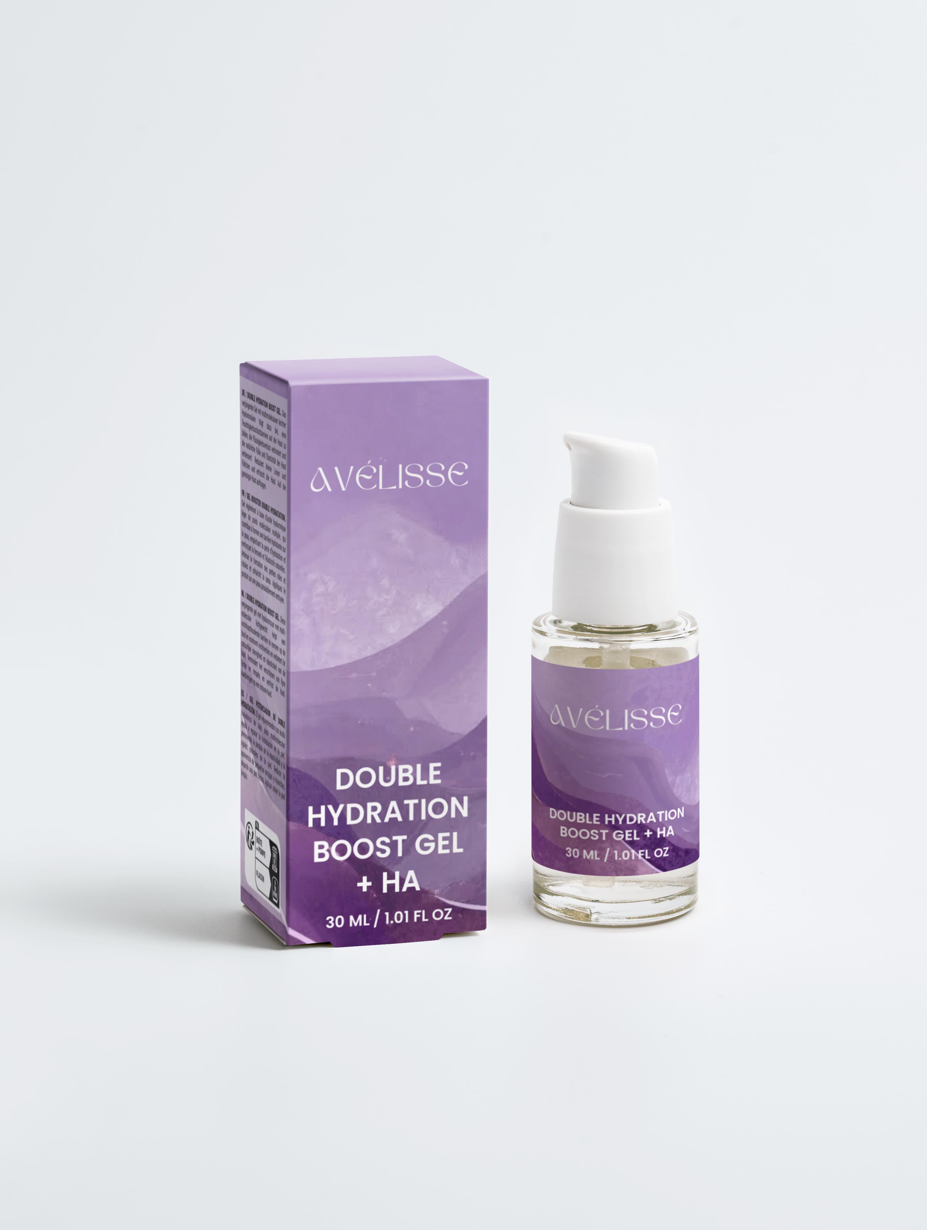 Double Hydration Boost Gel + HA