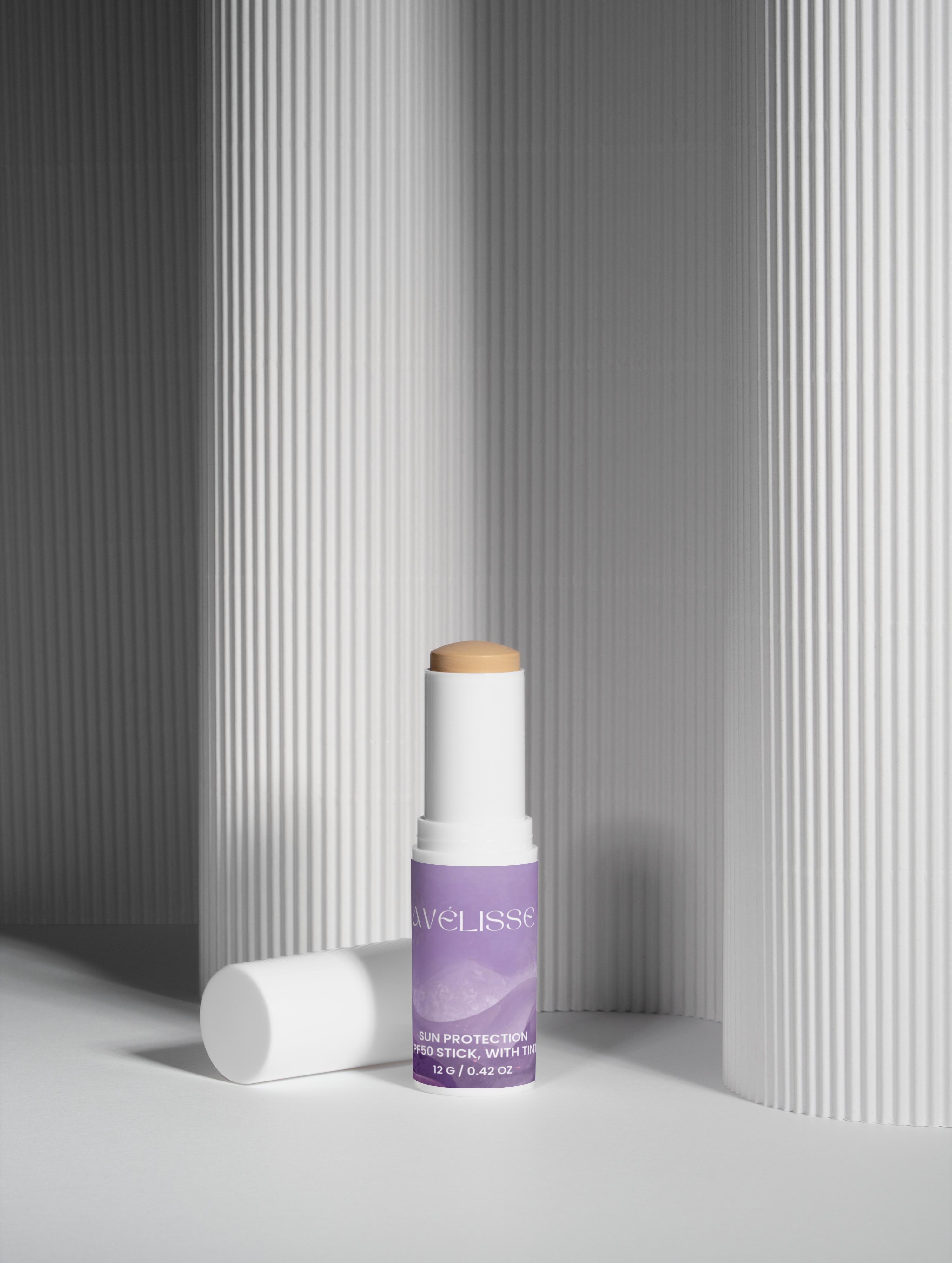Sun Protection SPF50 Stick, with tint