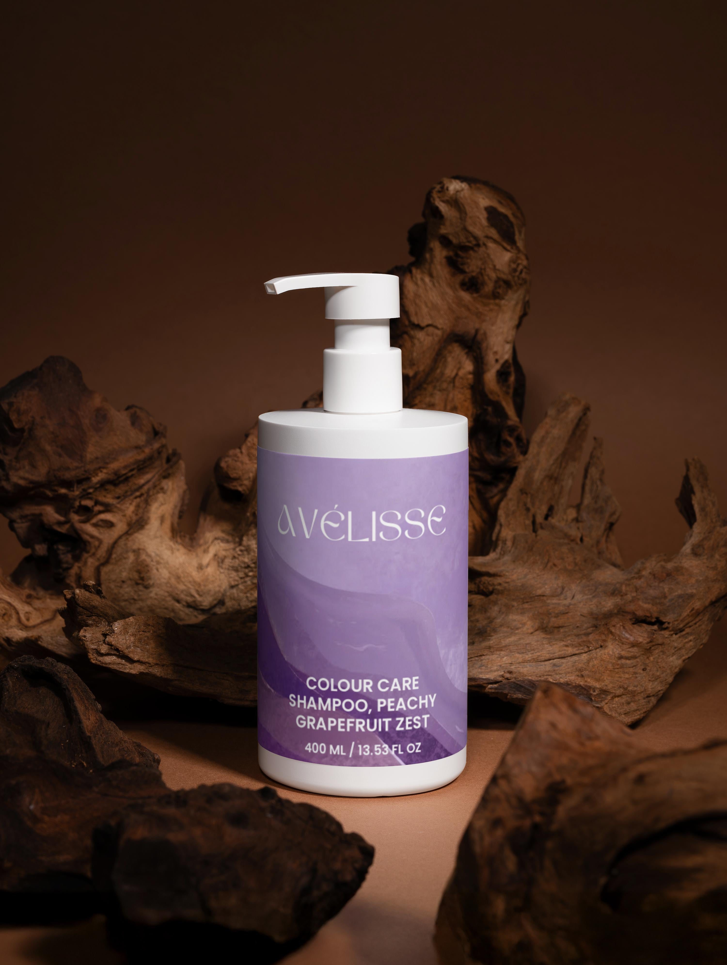 Colour Care Shampoo, Peachy Grapefruit Zest
