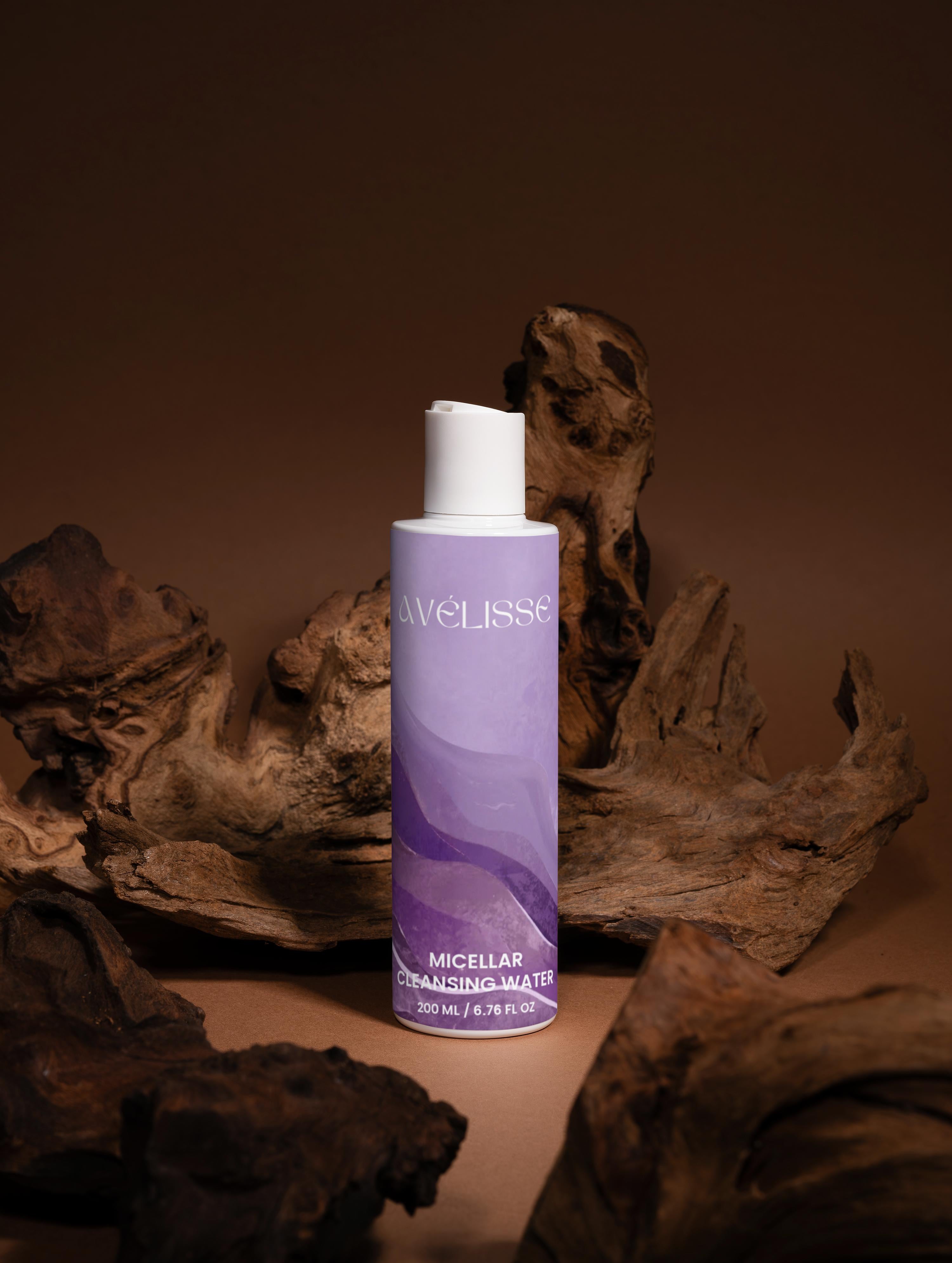 Micellar Cleansing Water