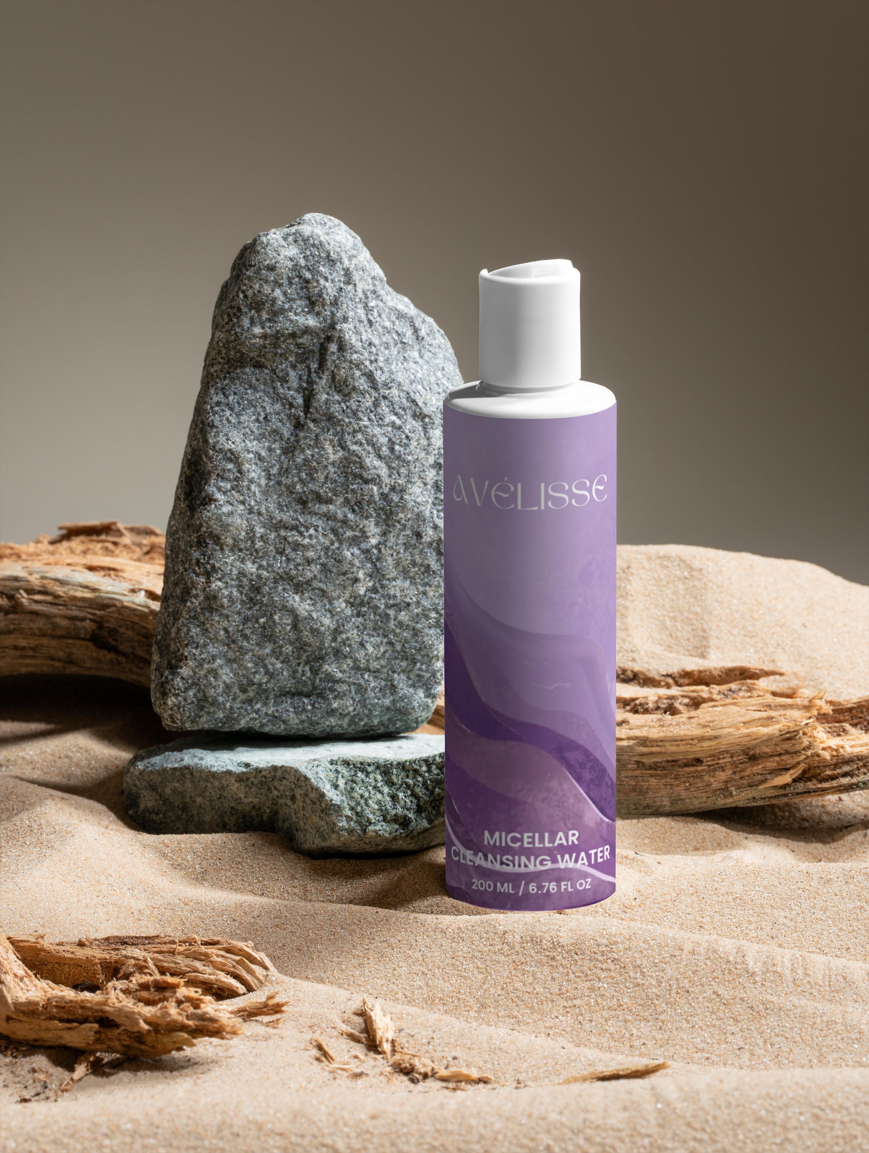 Micellar Cleansing Water