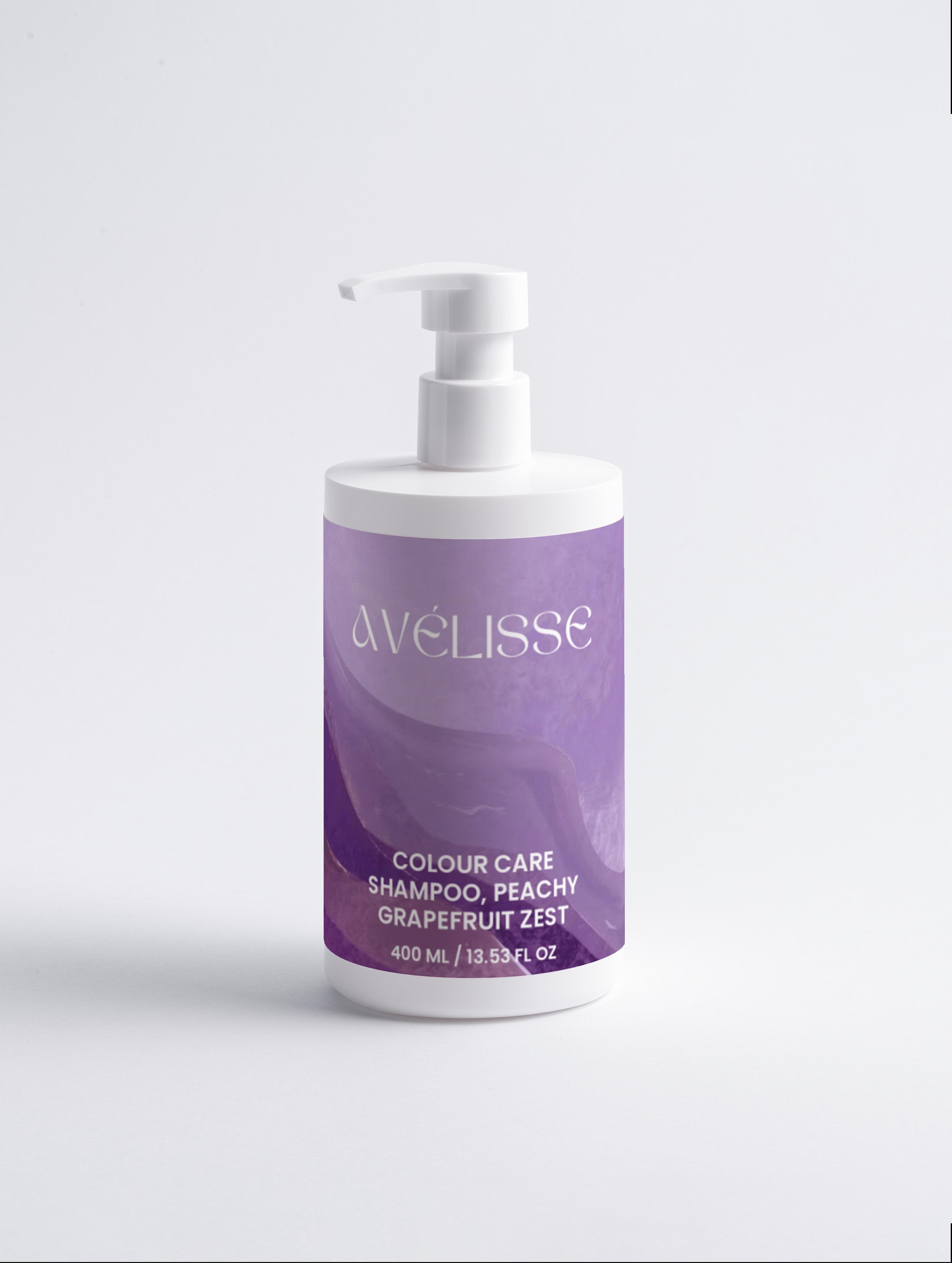 Colour Care Shampoo, Peachy Grapefruit Zest