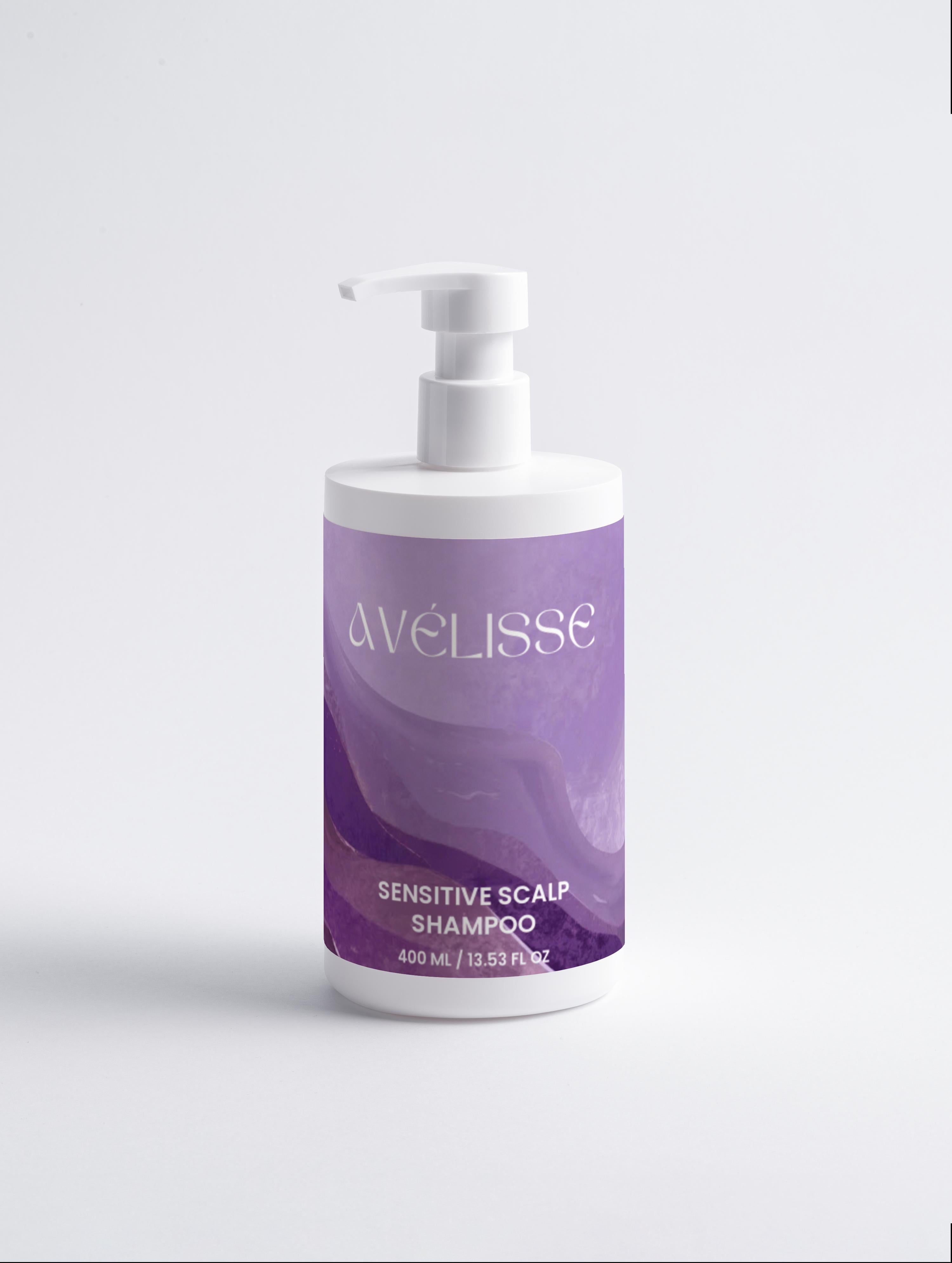 Sensitive Scalp Shampoo