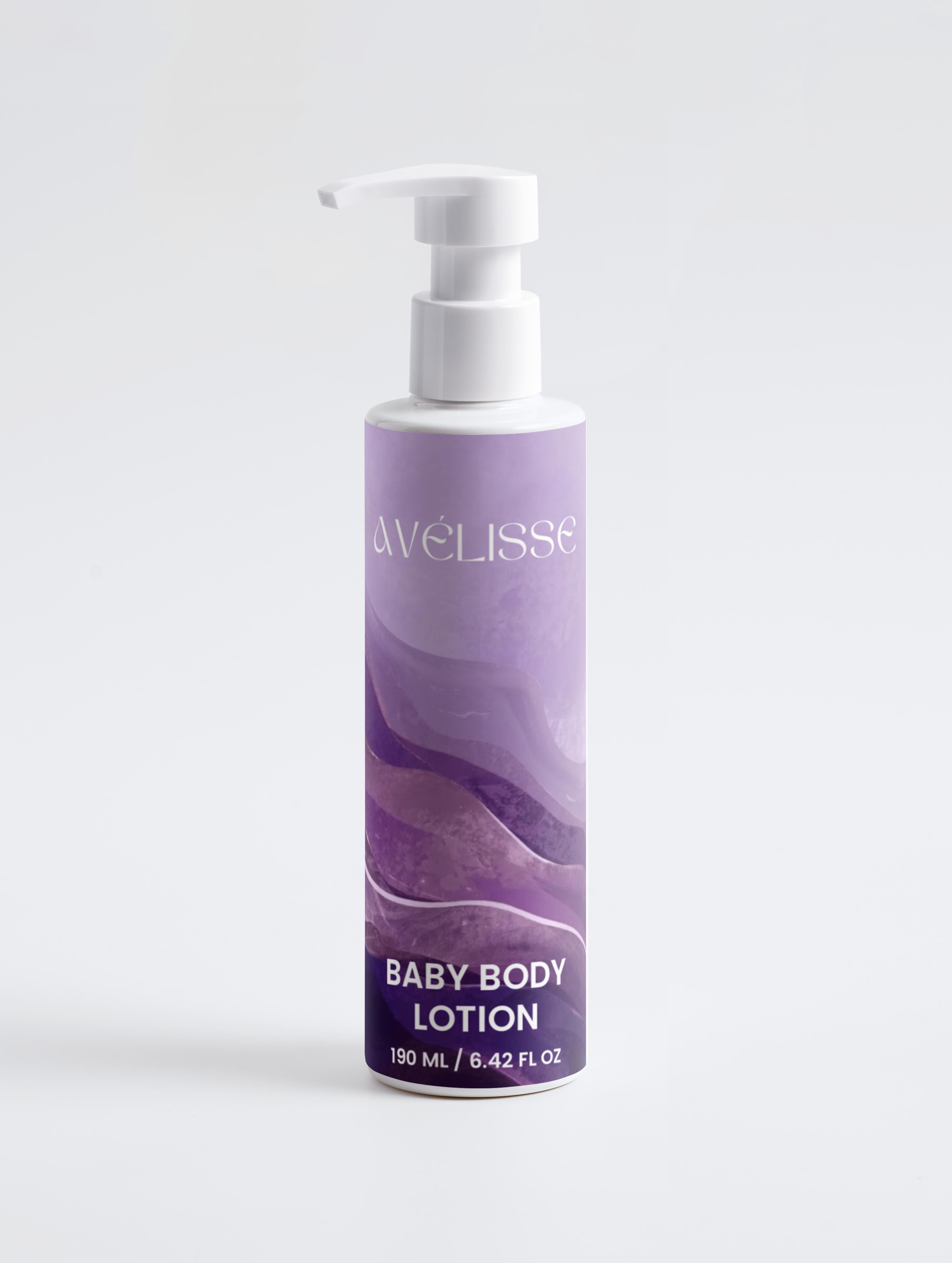 Baby Body Lotion