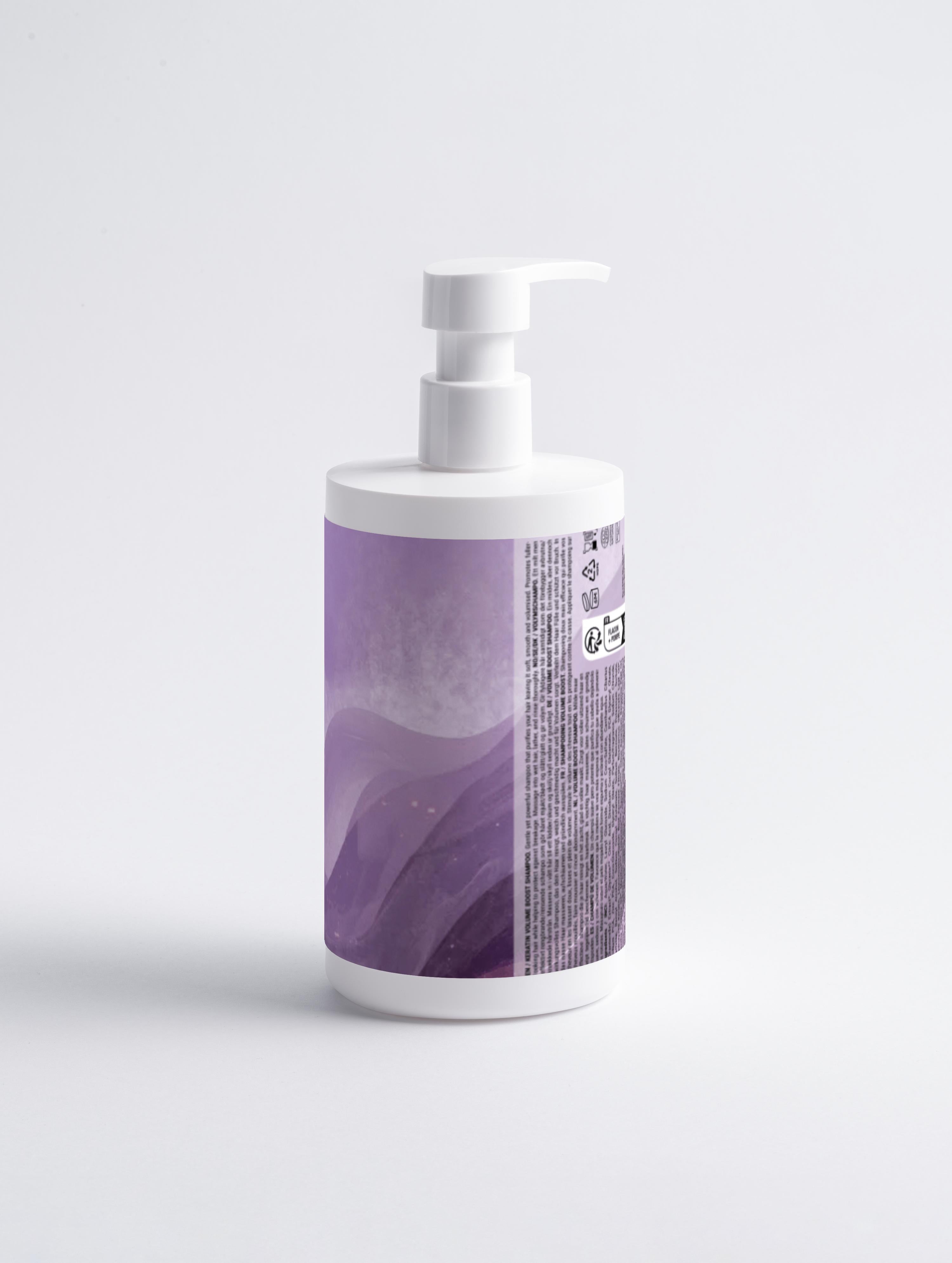 Keratin Volume Boost Shampoo