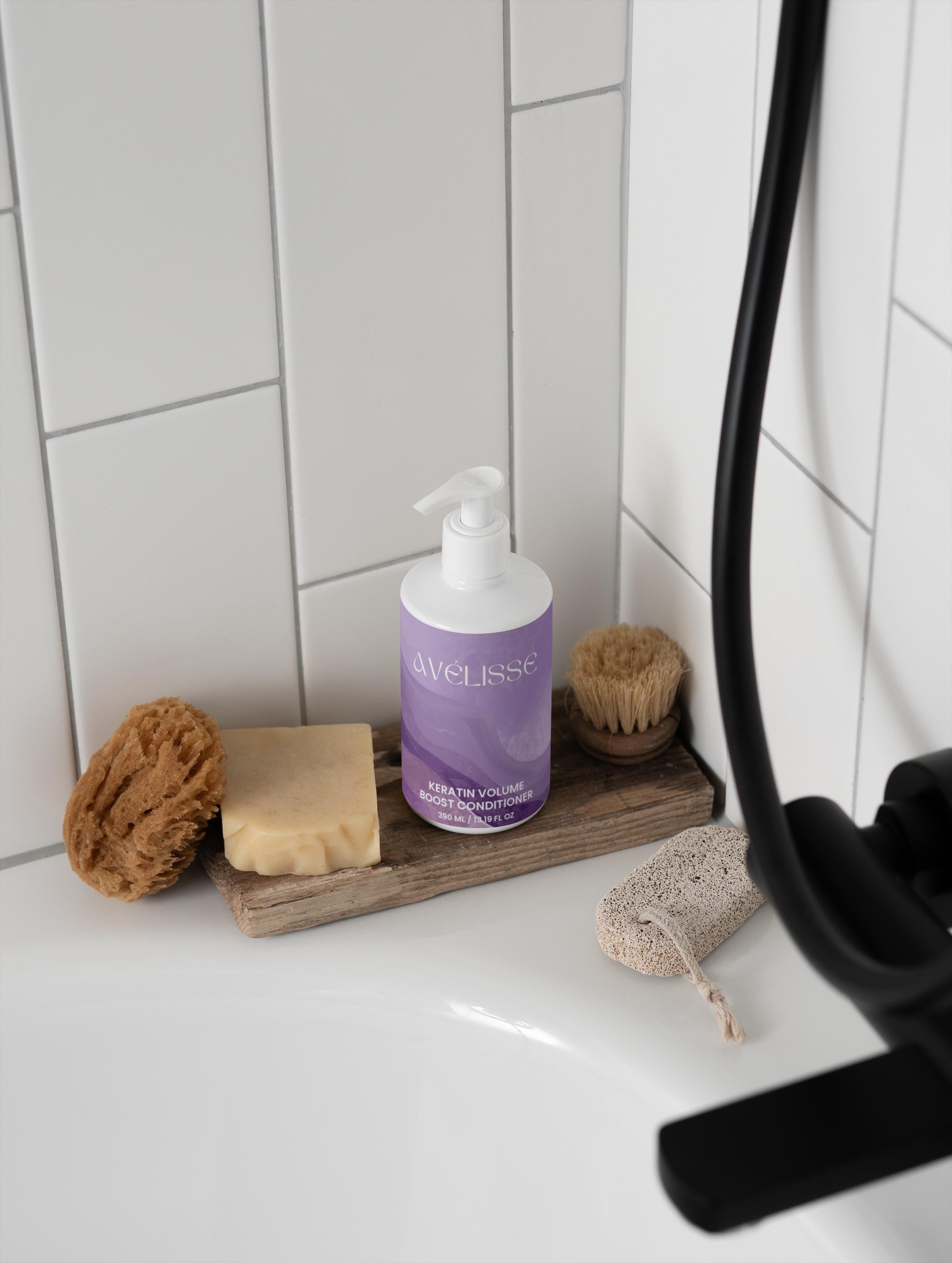 Keratin Volume Boost Conditioner