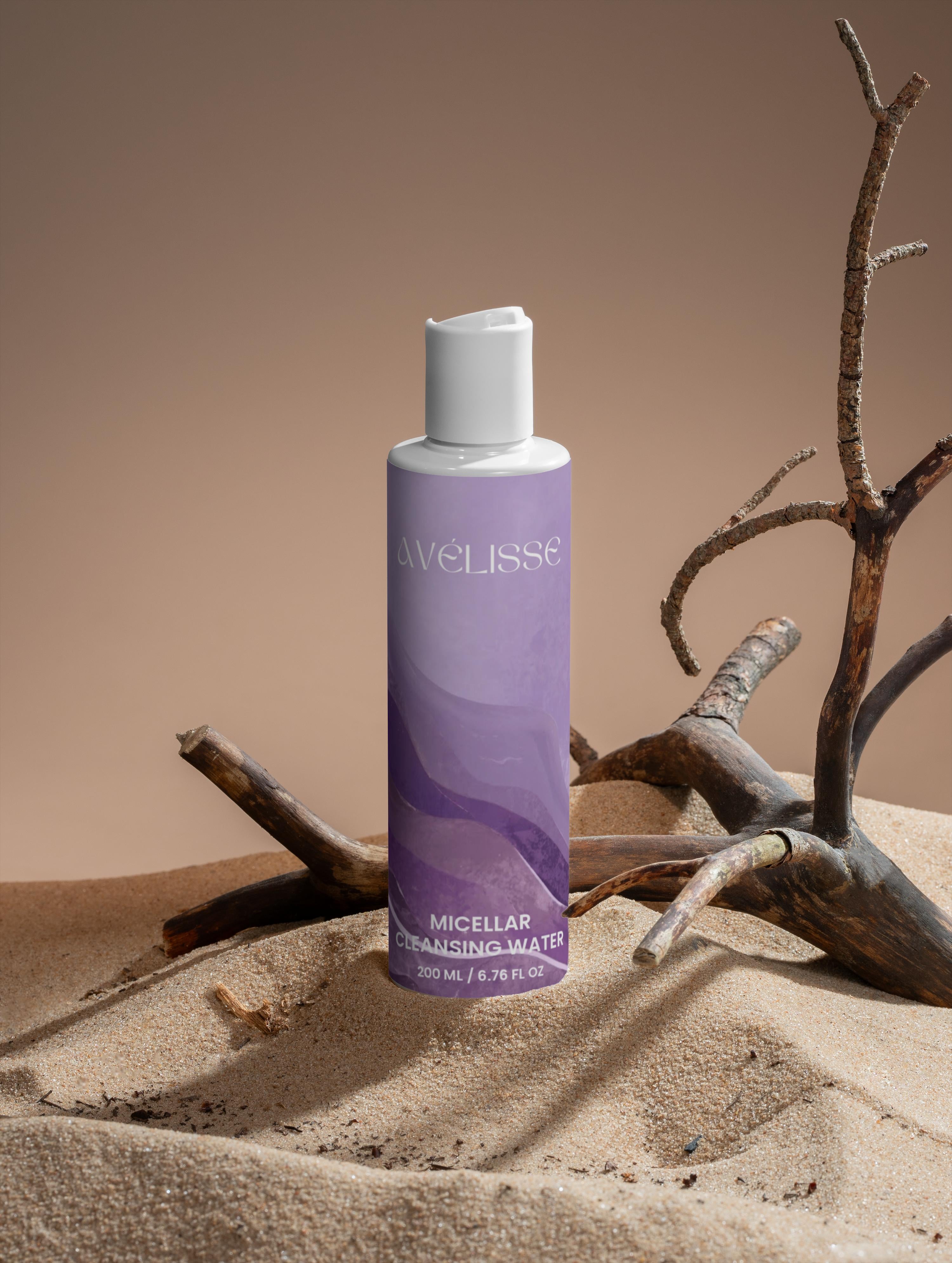 Micellar Cleansing Water