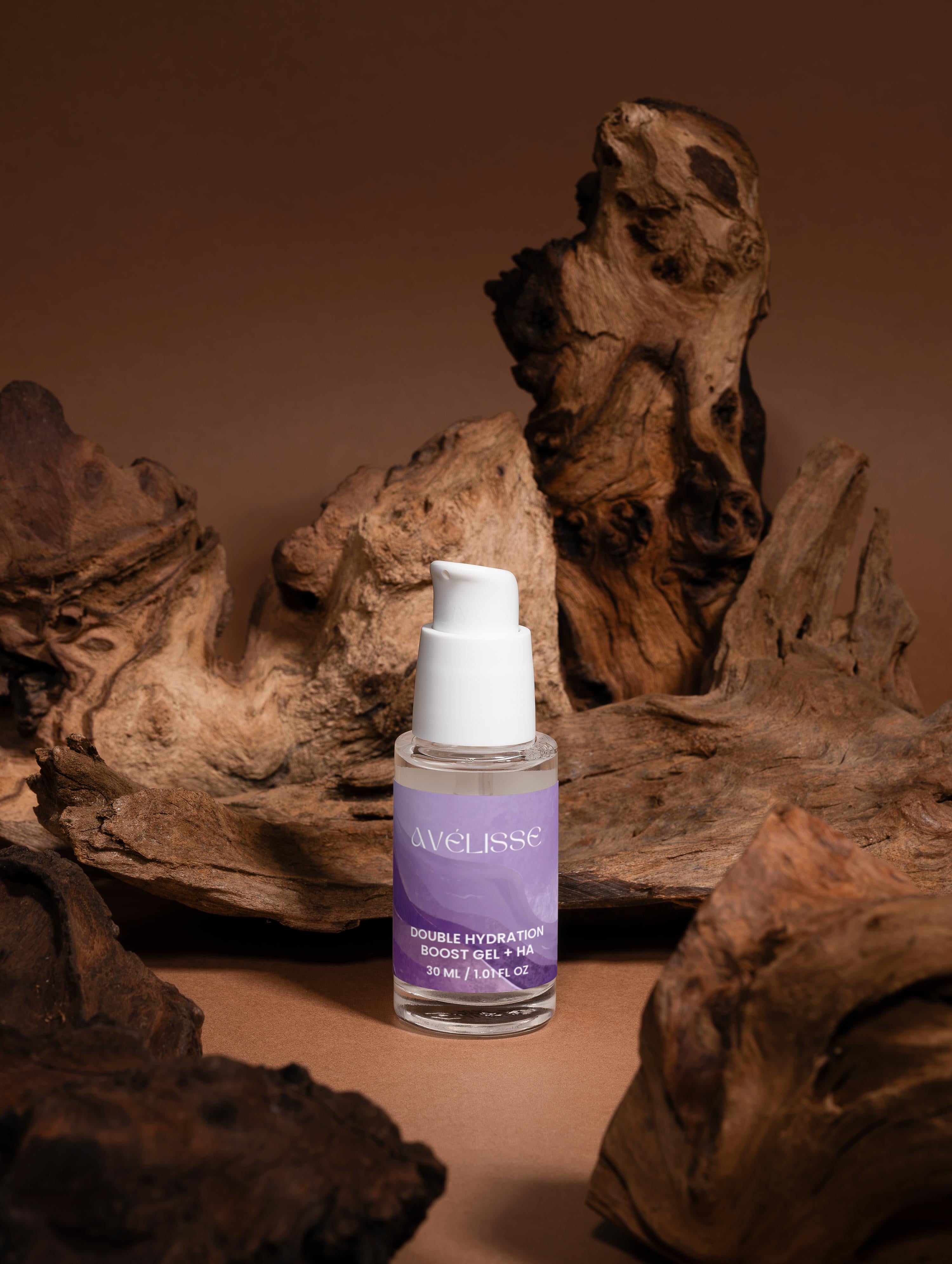 Double Hydration Boost Gel + HA