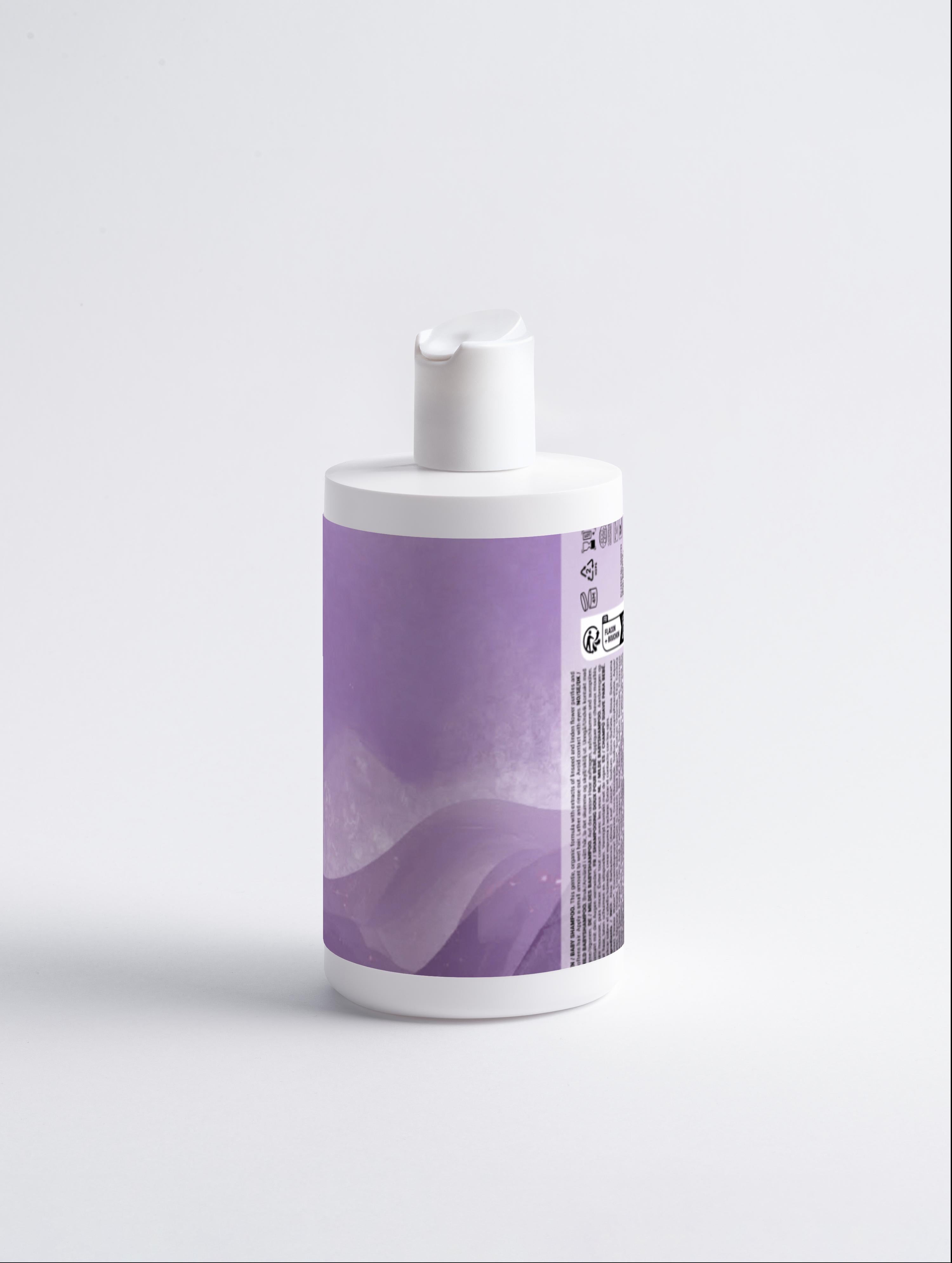 Gentle Baby Shampoo
