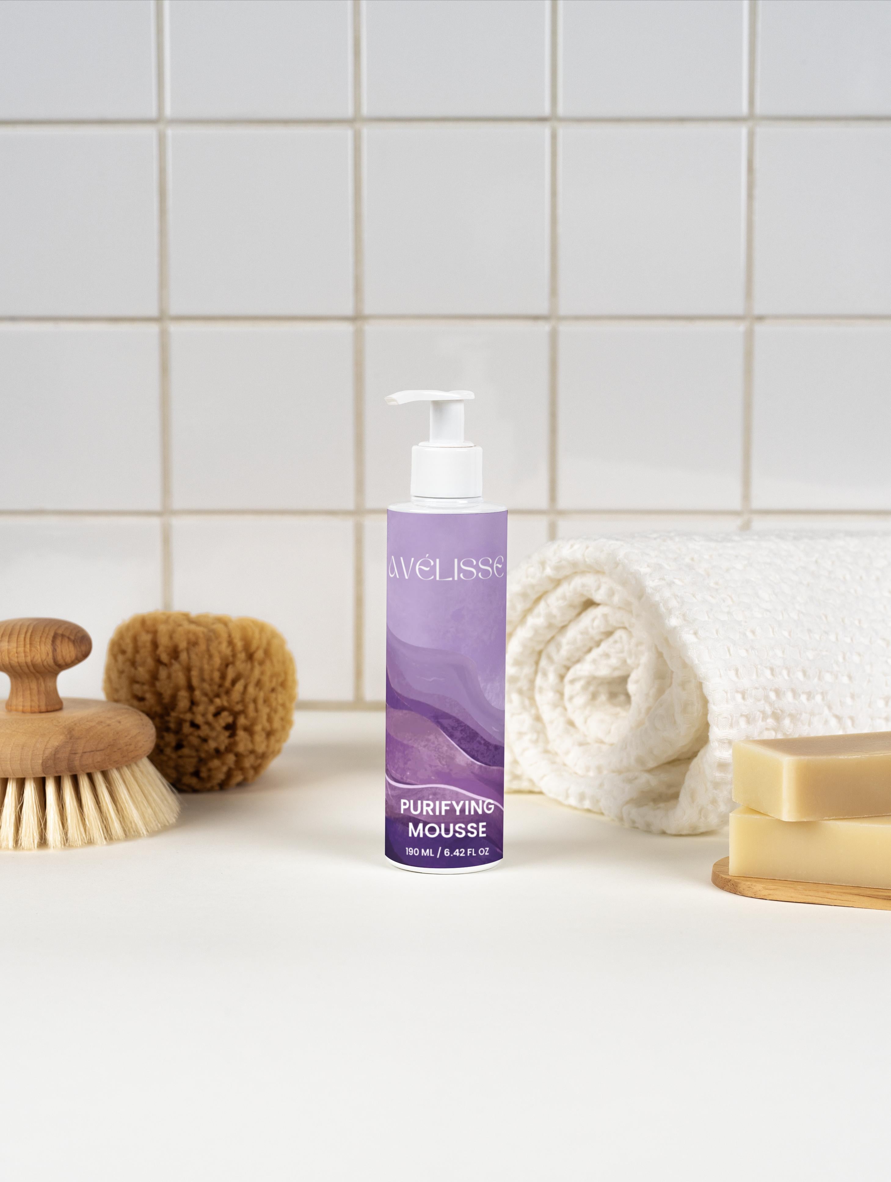 Purifying Mousse
